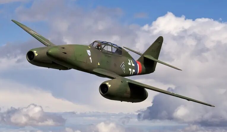 Messerschmitt Me 262: Το αεροσκάφος που θα άλλαζε την πορεία του πολέμου